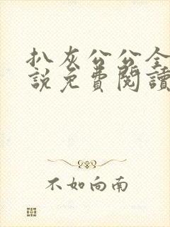扒灰公公全部小说免费阅读全文