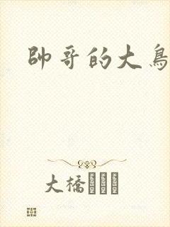 帅哥的大鸟