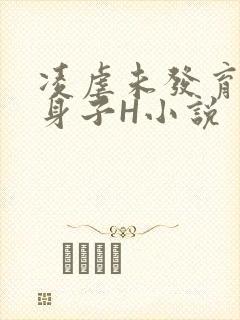 凌虐未发育的小身子H小说