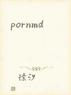 pornmd封面