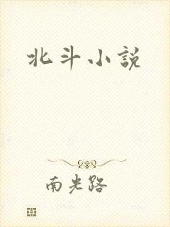 北斗小说