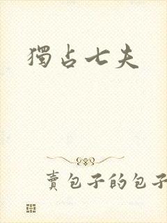 独占七夫封面