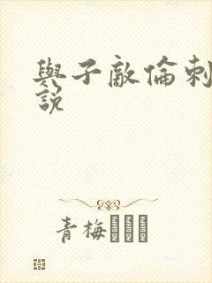 与子敌伦刺激小说封面