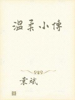 温柔小传