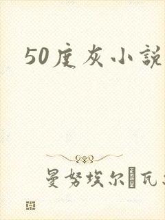 50度灰小说封面