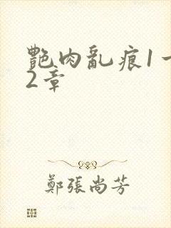 艳肉乱痕1一12章