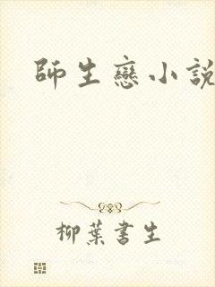 师生恋小说