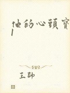他的心头宝1v1封面