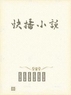 快播小说