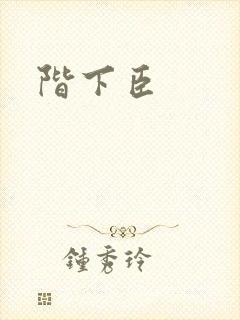 阶下臣