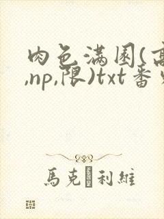 肉色满园(高h,np,限)txt番外篇