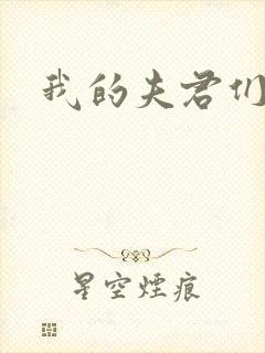 我的夫君们封面