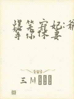 爆笑宠妃:爷我等你休妻