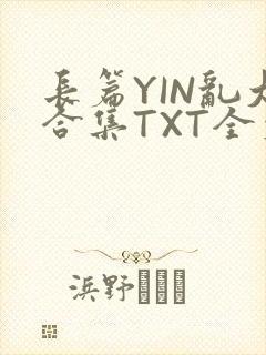 长篇YIN乱大合集TXT全文下载封面