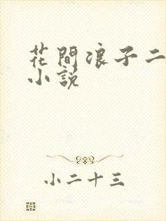 花间浪子二十部小说封面