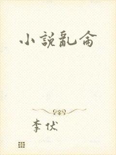 小说乱仑