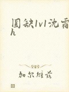 圆缺1v1沈霜h