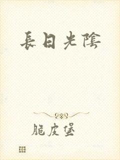 长日光阴