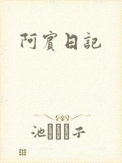 阿宾日记