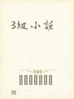 3级小说