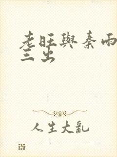 老旺与秦雨三进三出
