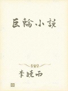 巨轮小说封面