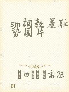 sm调教羞耻姿势图片