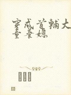 穿成首辅大人的童养媳