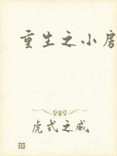 重生之小房东封面