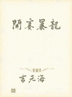 开赛暴龙
