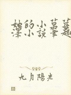 她的小草莓魏承泽小说笔趣阁