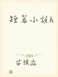 短篇小说h