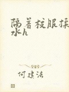 隔着校服揉h奶水h