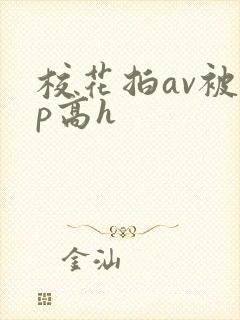 校花拍av被np高h