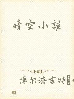 晴空小说