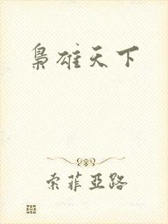 枭雄天下