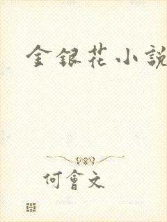 金银花小说乐可