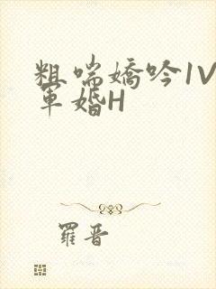 粗喘娇吟1V1军婚H
