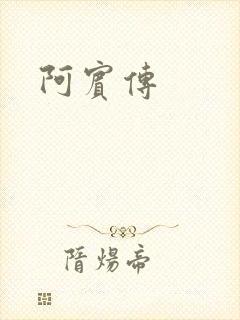 阿宾传