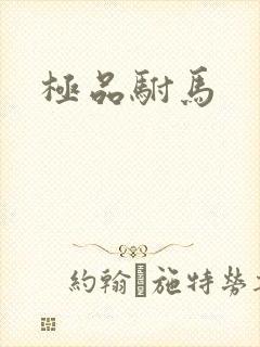 极品驸马