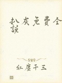 扒灰免费全本小说