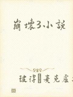 崩坏3小说
