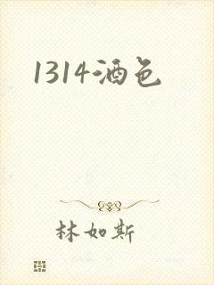 1314酒色封面