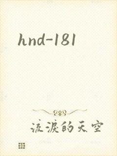 hnd-181
