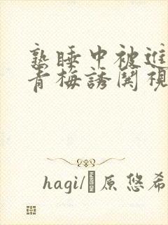 熟睡中被进了H青梅诱哄视频