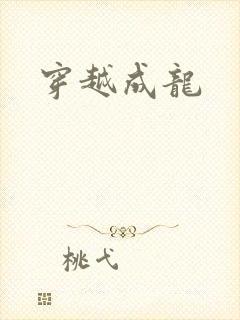 穿越成龙