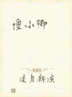 傻小卿封面