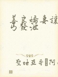 善良娇妻让老乞丐发泄封面