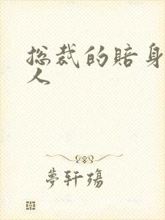 总裁的赔身小情人