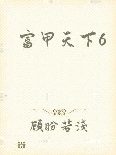 富甲天下6